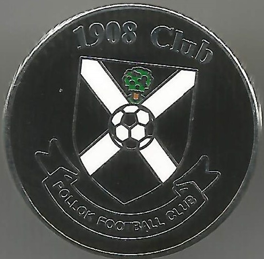 Badge Pollok F.C.